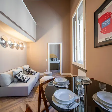 Stylish On The Lungarno In Apartment *